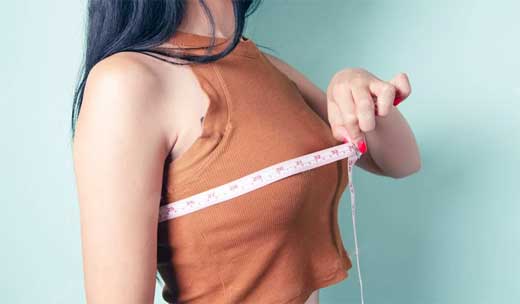 breast reduction